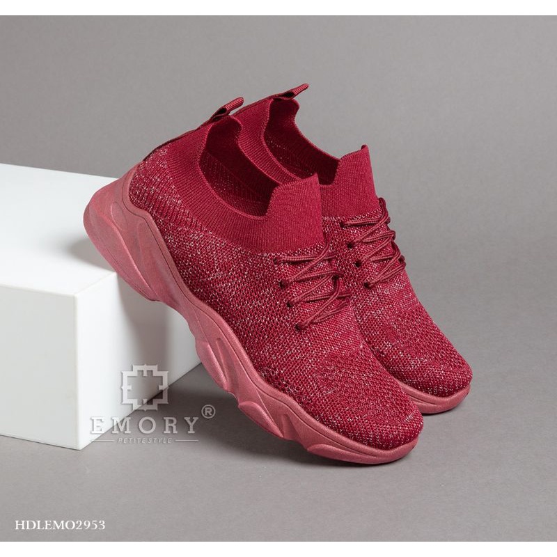 ORIGINAL EMORY Sneakers HDLEMO 2953 SEPATU WANITA