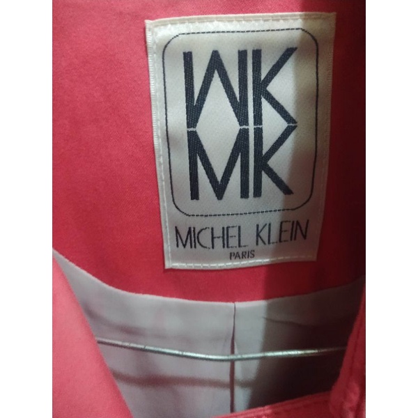 preloved Coat MK Michel klein