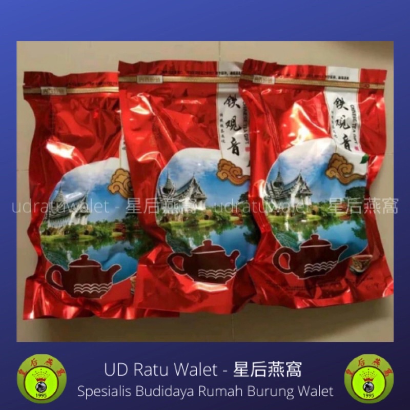 Bubuk Parfum Walet @250 gr