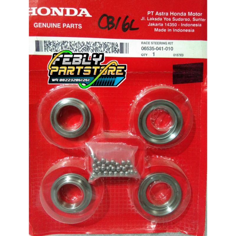KONES KOMSTIR HONDA CB GL MAX GL MAX GL SERIES MEGAPRO TIGER GL100 ORIGINAL AHM KCJ KONES TIGER GL