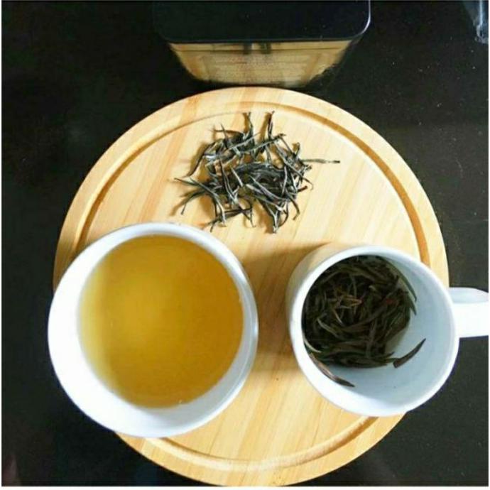 

[[BISA COD]] Pasarteh Sample Pack White Tea Grey Dragon - 10 Gram DISKON Kode 437