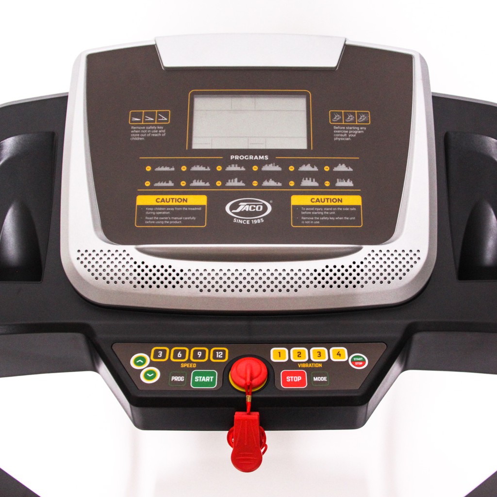 Jaco Treadmill Elektrik  MQ-300V Alat Olahraga Alat Fitness Treadmill Multifungsi