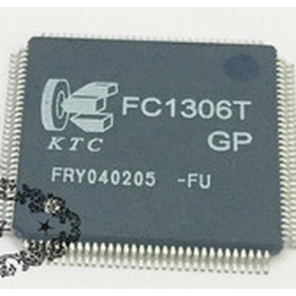 1PCS FC1306T-GP FC1306T 1306 TQFP128