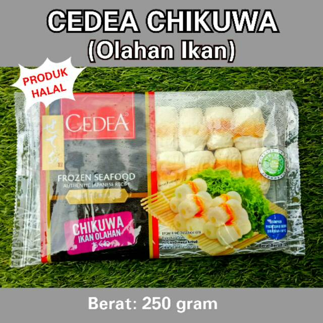 Cedea Chikuwa