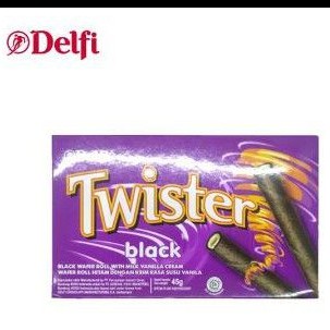 

Wafer Twister Black 45 Gram