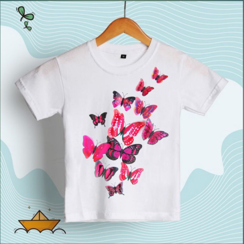 N2-KAOS ANAK BUTTERFLY SUPER PREMIUM/BISA COUPLE SAMA DEWASA