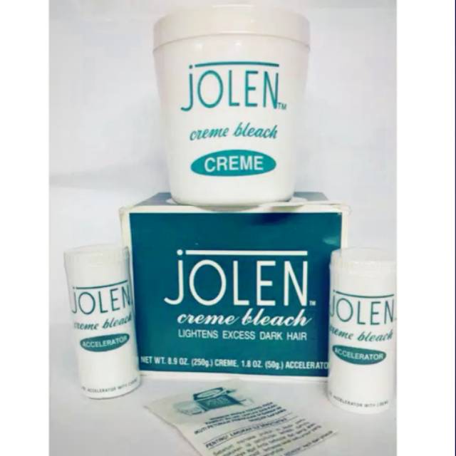 Jolen bleaching pemutih badan