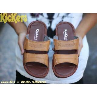  Kickers  Sandal  Pria  Kickers  Galf Navona Carevele Semi 