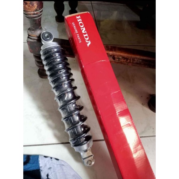 sok belakang ori copotan honda beat/vario 110 cc