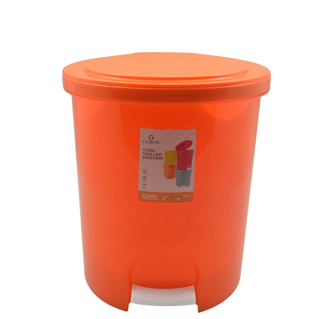 Claris Muller Tempat Sampah Dustbin 1168 Shopee Indonesia