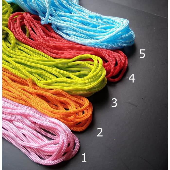 Tali Kur / Tali Cord Murah / Tali Nylon