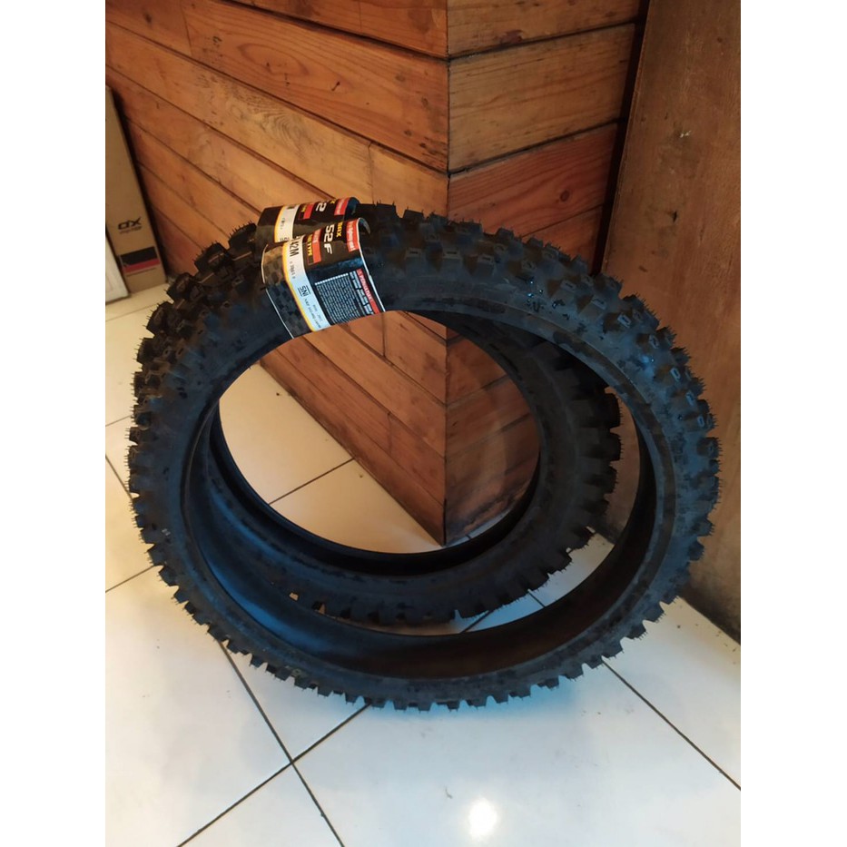 BAN DUNLOP GEOMAX MX52 RING 19 16 GRASSTRACK