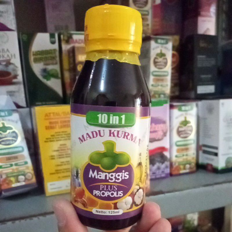 

MADU MIX 10in1 berkhasiat menjaga kesehatan dan daya tahan tubuh