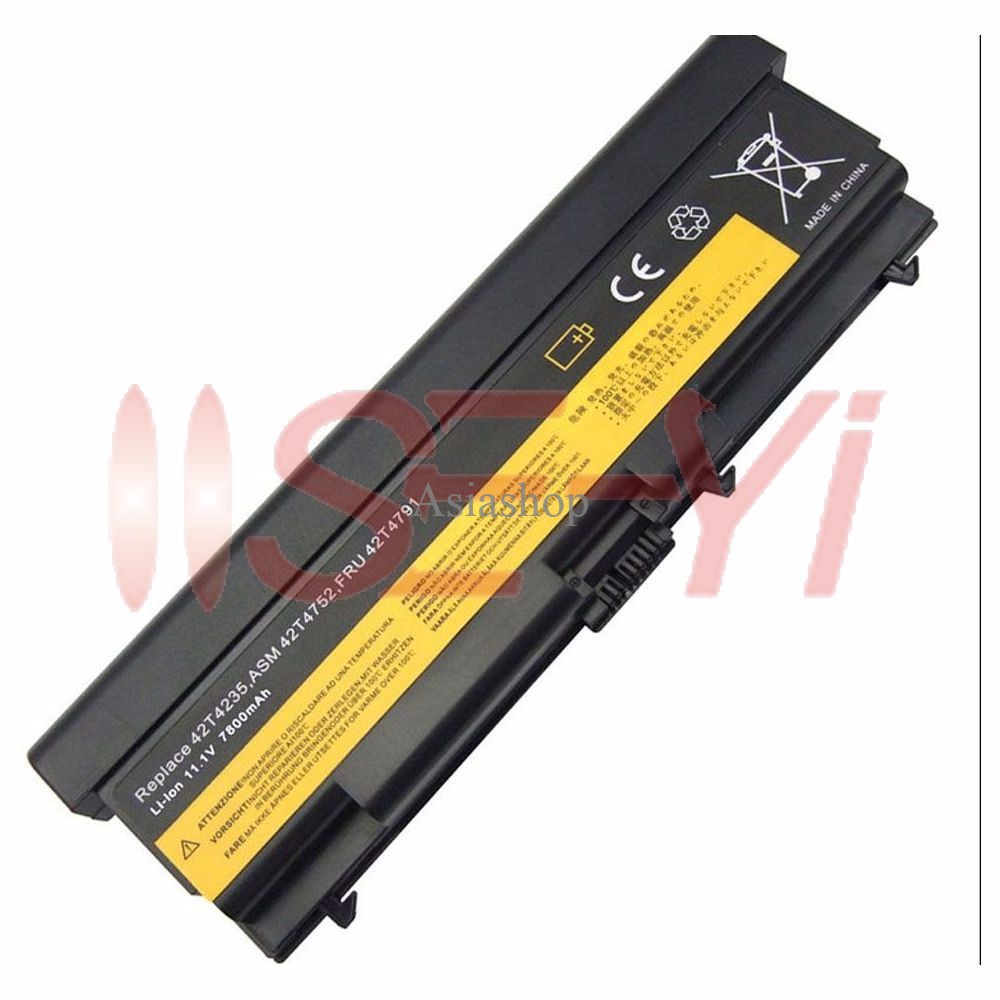 Baterai Laptop Lenovo T410