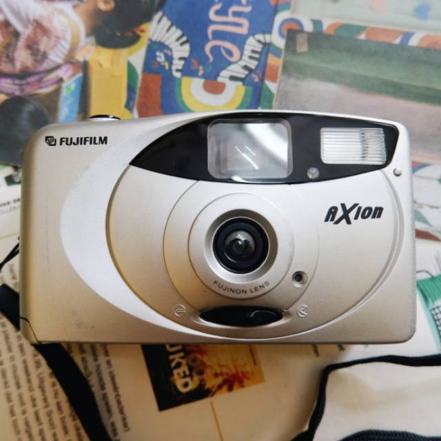 Kamera Analog Fujifilm Axion