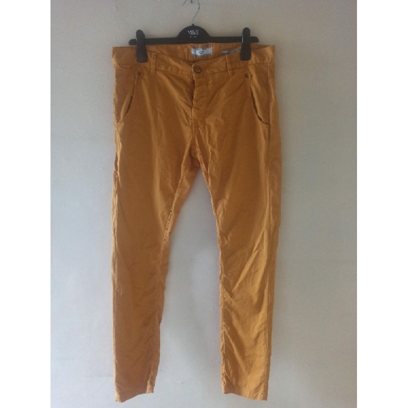 Celana Second Brand Zara Man