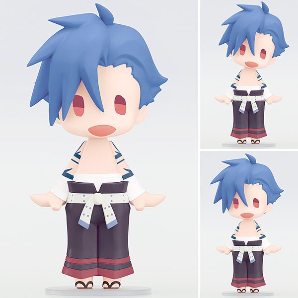 HELLO GOOD SMILE Kamina - Tengen Toppa Gurren Lagann