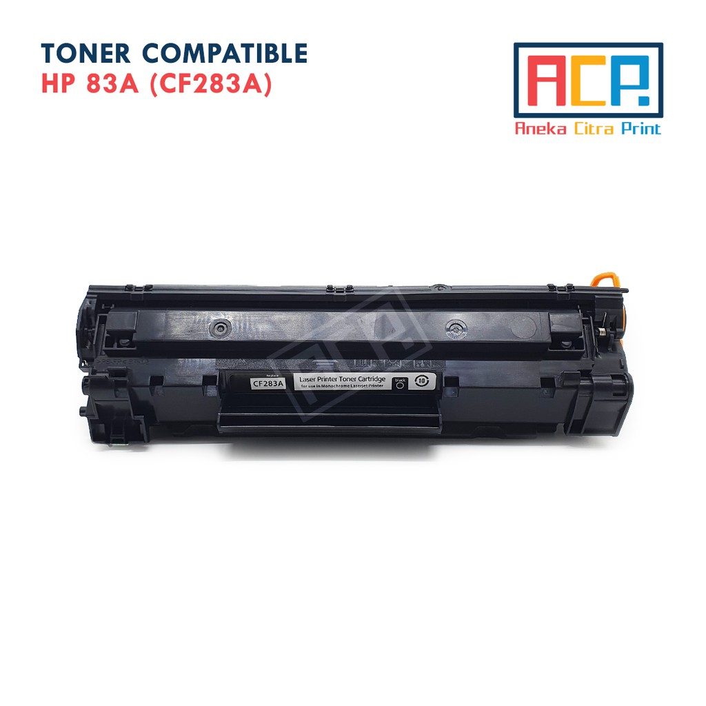 Toner Compatible HP 83A CF283A - Cartridge HP LaserJet MFP M125 / M127