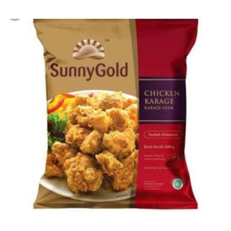 

Sunygold karage