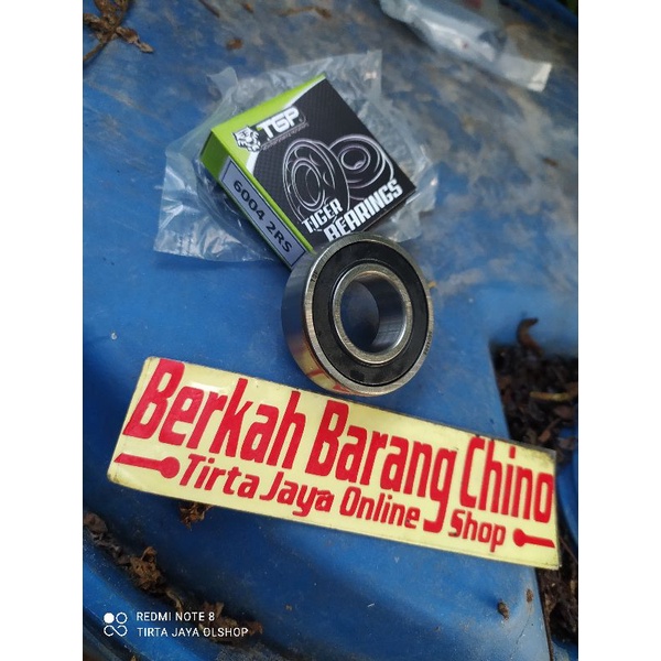 laker bearing napgear dudukan gear yamaha jupiter vega rxking 6004 tgp bukan original asli