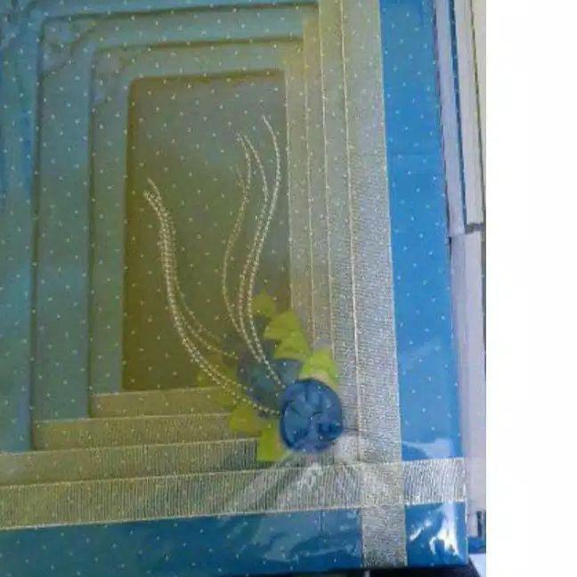 

❋ Kotak Hantaran Model Tutup 1set Isi 4 ►