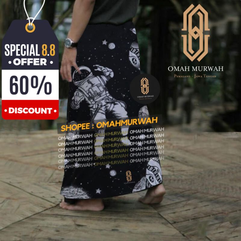[COD] SARUNGRAI-X | SARUNG CYBERPUNK | SARUNG SPACE-X | ANIME EDITION | SARUNG SOBAT GURUN NO OFFICIAL