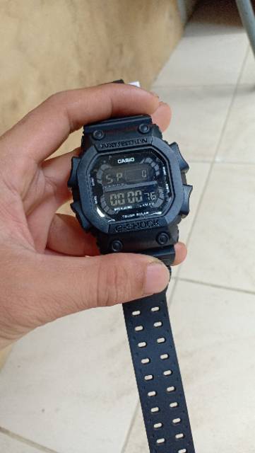 Jam Tangan Pria Sporty G-shockk GX-5600 GX monster Water Resistant