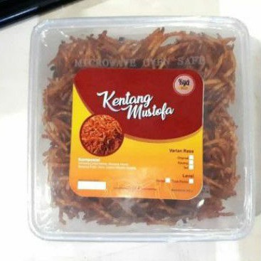 

Kentang Mustofa Kentang Mustafa