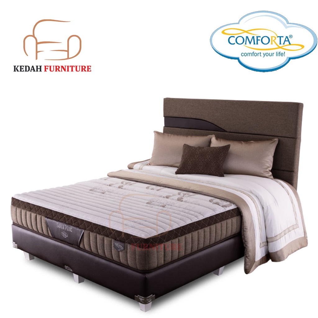 COMFORTA SUPER PEDIC