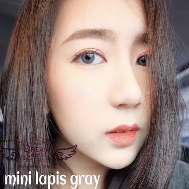 SOFTLENS MINI LAPIS BY DREAM COLOR FREE LENSCASE