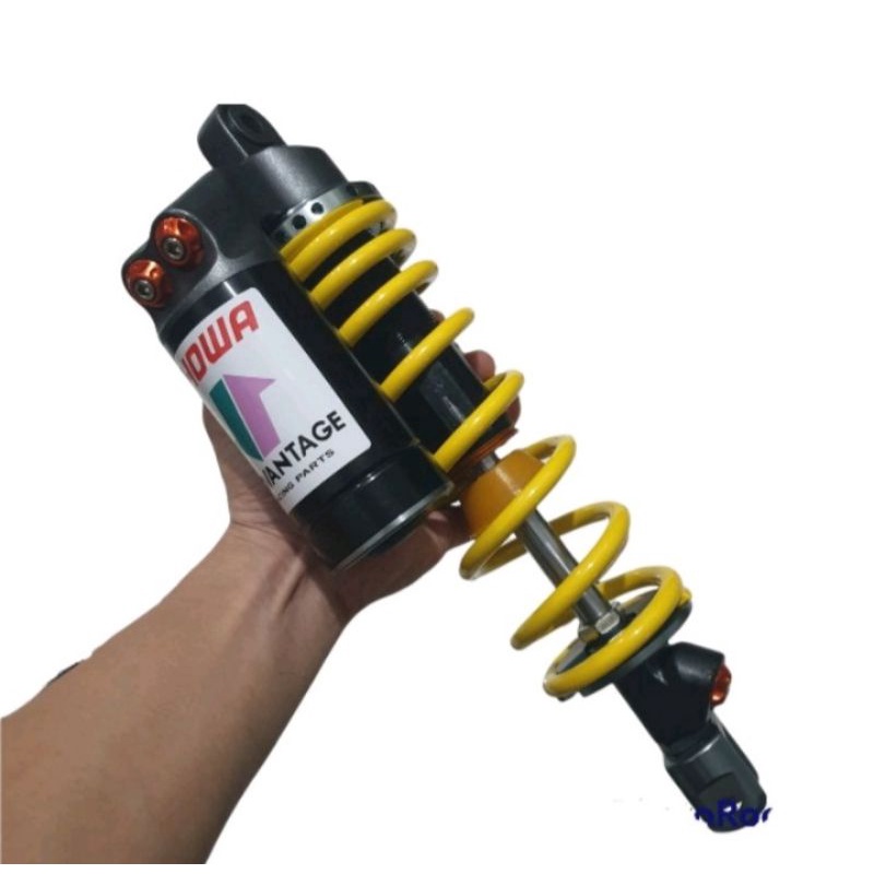 Shock Breaker belakang model WP 330 310 Mio Beat Vario 125 150new Lexy Scoopynew Fino Xeon Dll