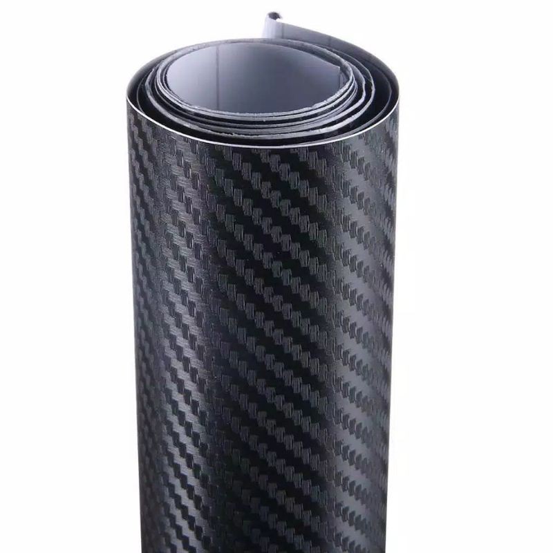 sticker skotlet carbon 3D/carbon doff