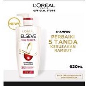 L'oreal paris total ripair 5 shampoo 620ml