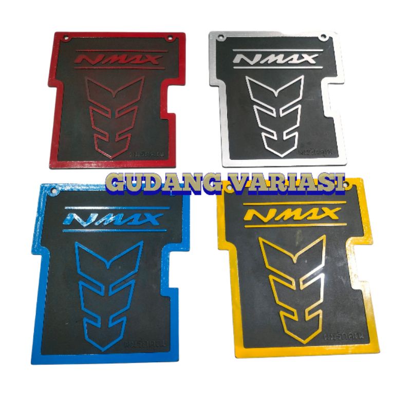 MUDFLAP NMAX LAMA / KARET PENAHAN LUMPUR NMAX LAMA