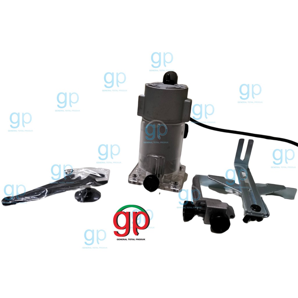 MAKITA N3701 MESIN PROFIL KAYU N 3701 TRIMMER