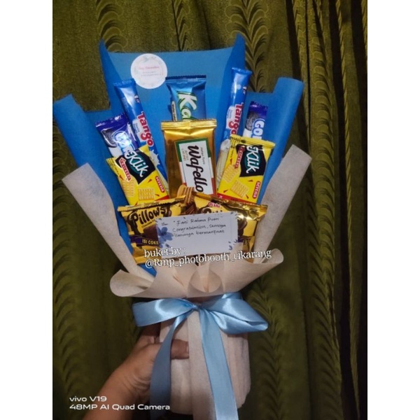 

buket snack Murah