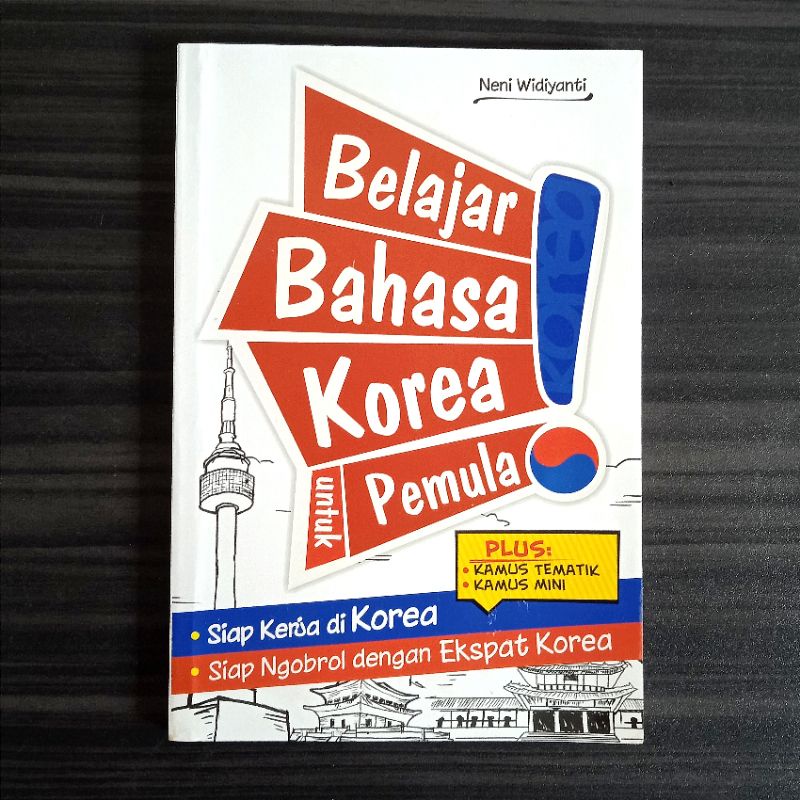 Belajar Bahasa Korea Untuk Pemula