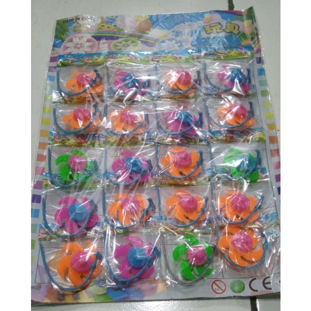 20 pcs gangsing plastik 035  beblet tarik lembaran