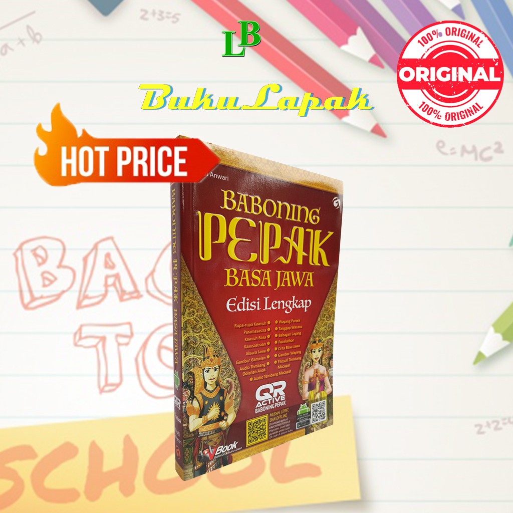 Baboning Pepak Basa Jawa Edisi Lengkap