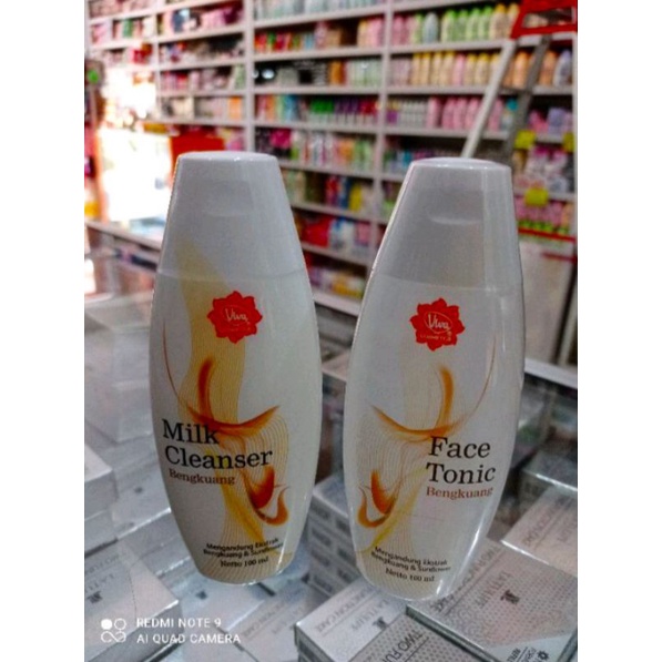 pembersih wajah viva