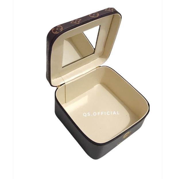 [KODE PRODUK GNL0K4786] MS GLOW / GIFT MS GLOW / BOX MS GLOW / TAS MAKE UP