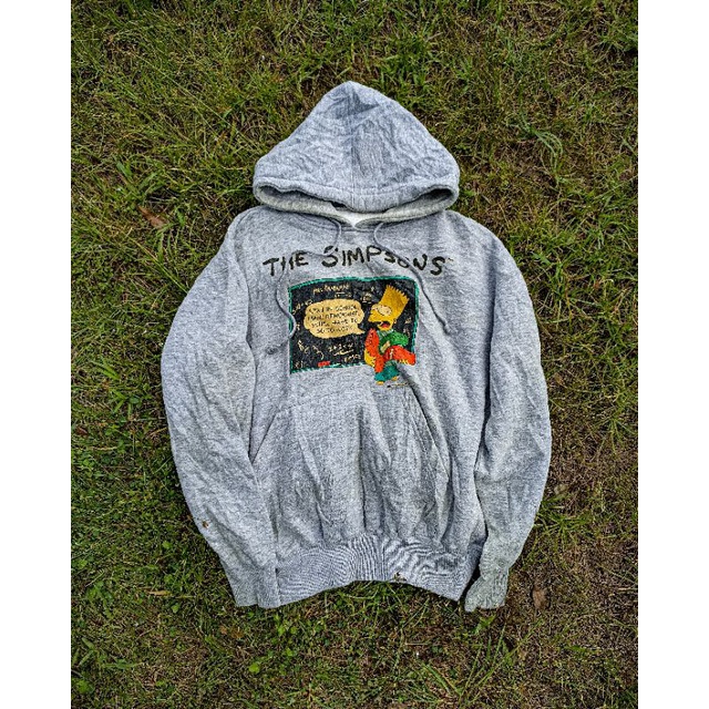 Hoodie The Simpsons (SECOND)