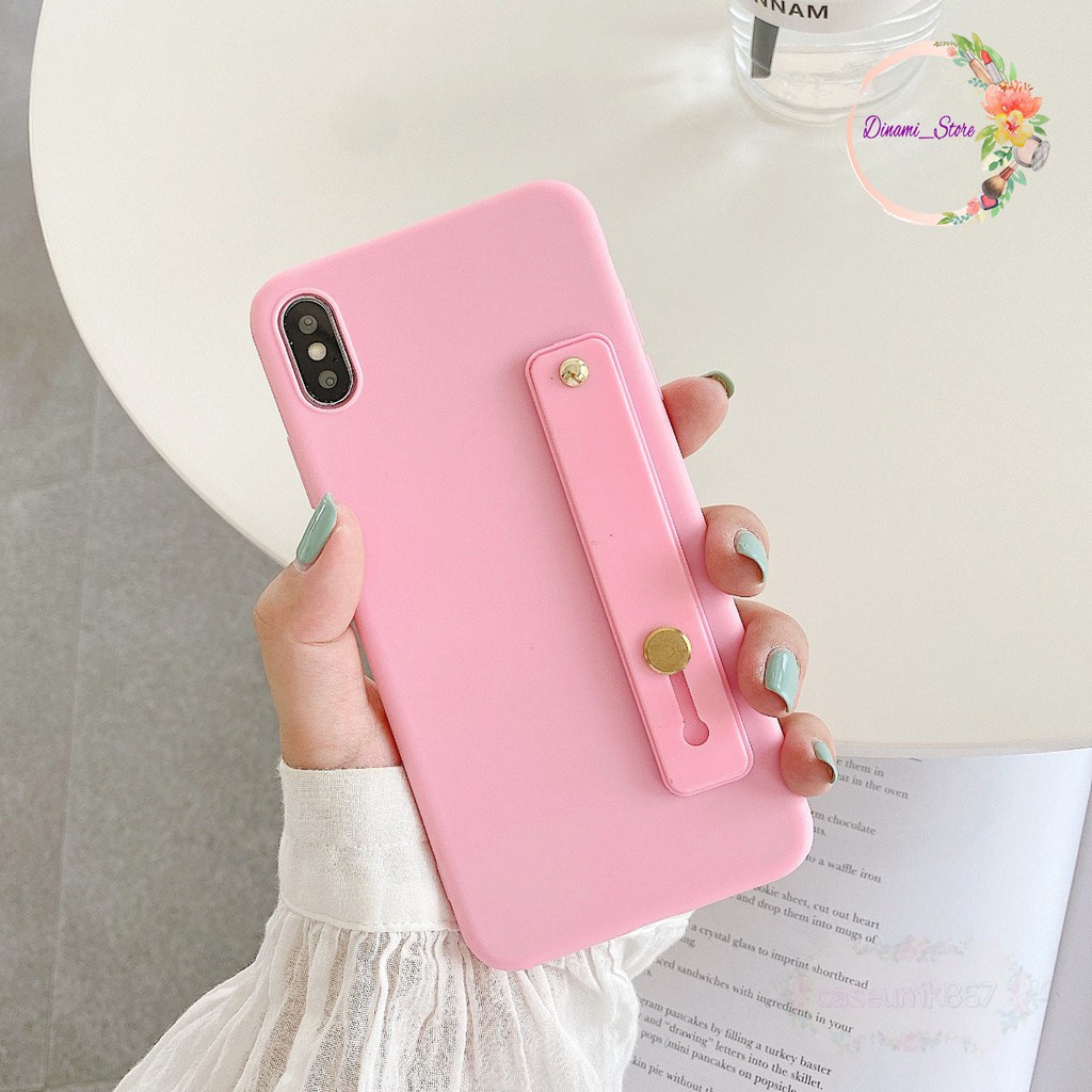 SOFTCASE Oppo A3s A31 A52 A92 A37 A83 F1s F11 Pro Reno 2 2z 2f DST1602