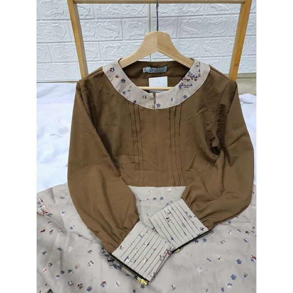 RH Prelove Gamis Rumah Hafidzah PL