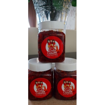 

Sambal Cabe Cabean