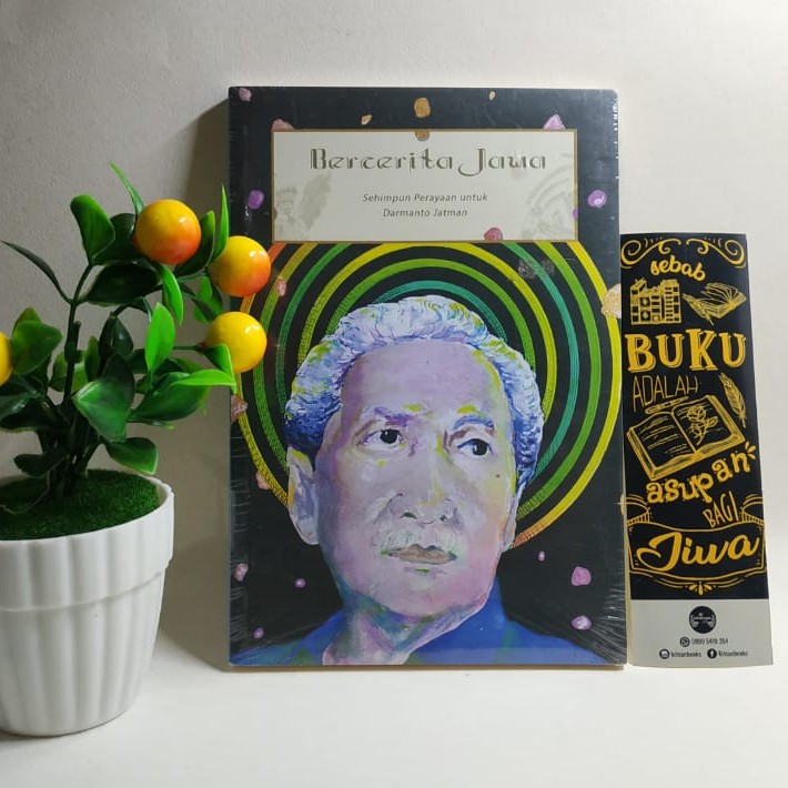 Bercerita Jawa - BUKU RUA AKSARA