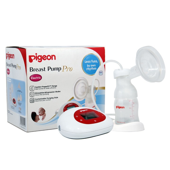 BREAST PUMP ELECTRIC PRO PR050117/POMPA ASI