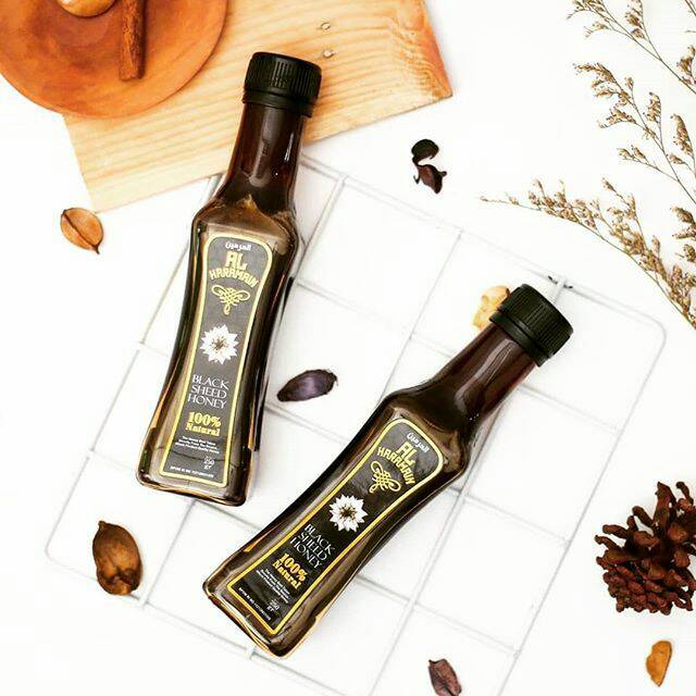 

Madu al haramain