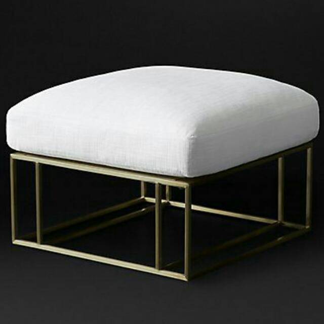 kursi sofa minimalis modern alas duduk busa cafe resto sudut ruang tamu kamar tidur kursi santai