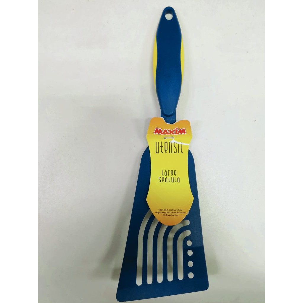 SPATULA LARGE MAXIM UTENSIL NYLON